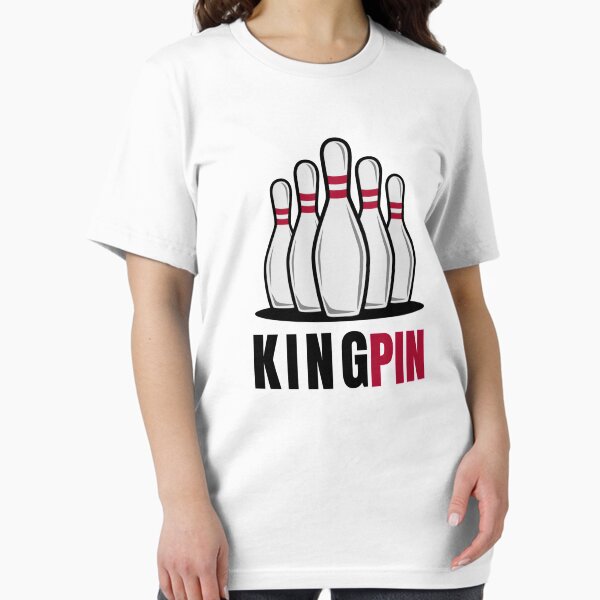 Item preview, Cool Bowling Kingpin  designed and sold by Clothing-Guru.