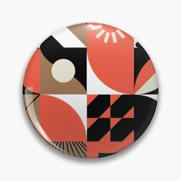 Item preview, Bauhaus Geometric Art designed and sold by SurfolioPrints.