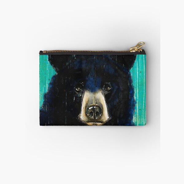 Item preview, Grumpy Black Bear designed and sold by Ric Fedyna.