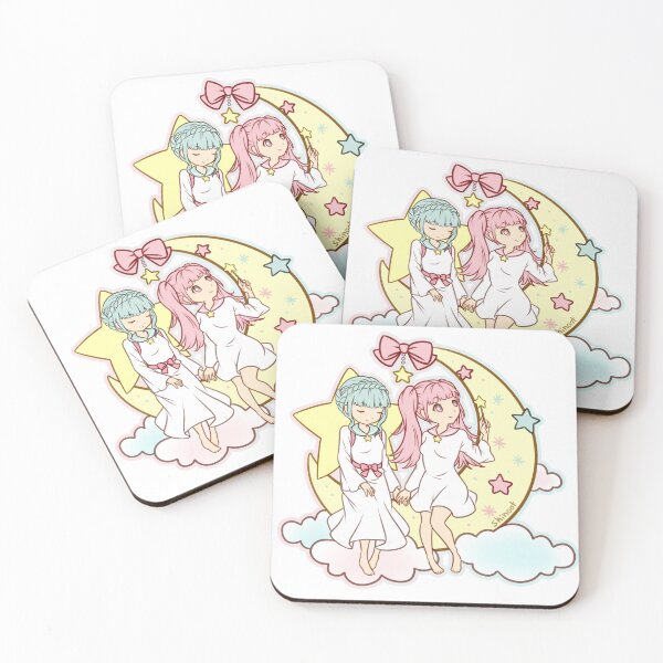 Item preview, Marianne & Hilda x Kiki & Lala designed and sold by shinoot.