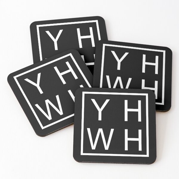 Item preview, YHWH designed and sold by EverythingKawai.