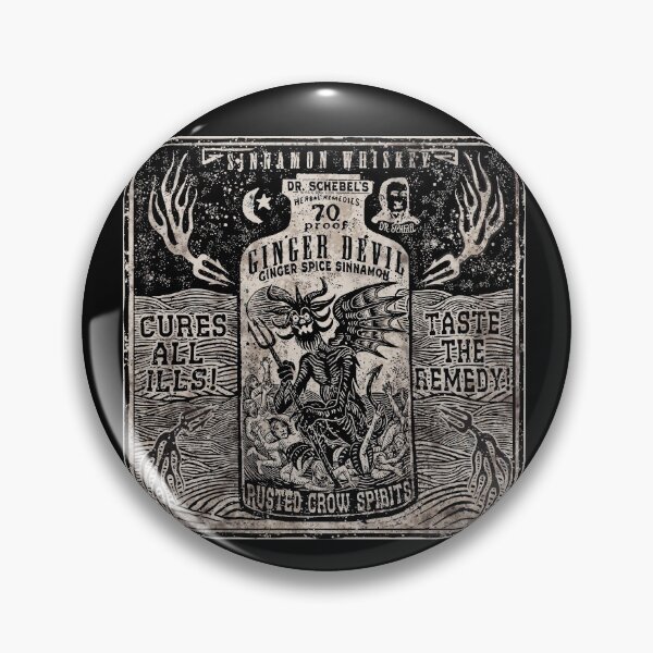 Pin Button