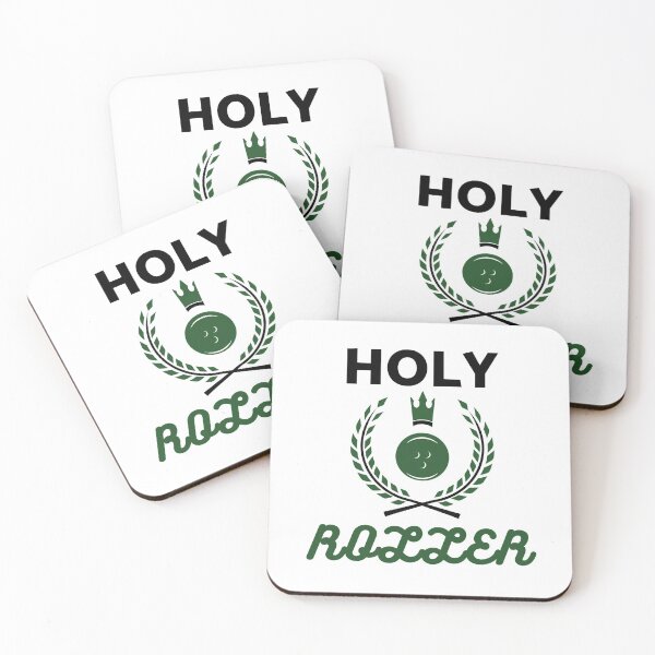 Item preview, Funny Bowling Saying Holy Roller designed and sold by Clothing-Guru.