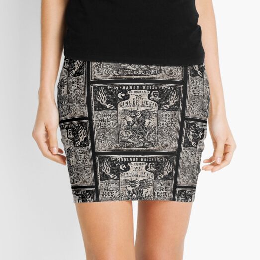 Mini Skirt