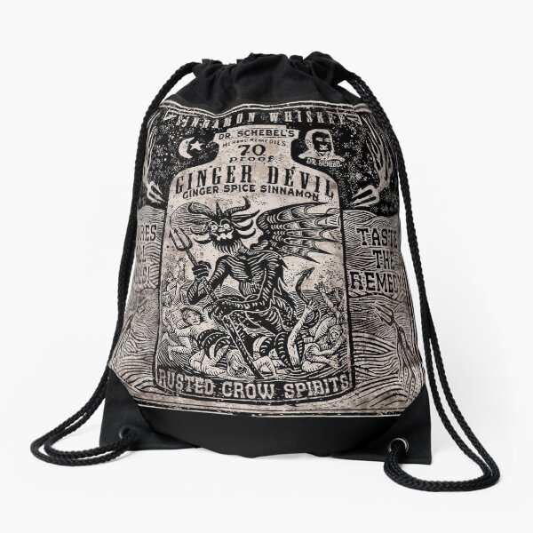 Drawstring Bag