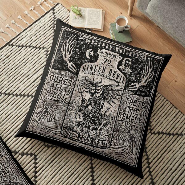 Floor Pillow