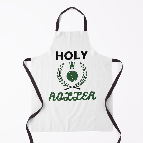 Item preview, Funny Bowling Saying Holy Roller designed and sold by Clothing-Guru.