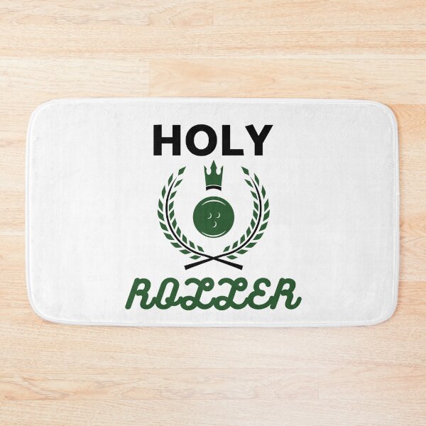 Item preview, Funny Bowling Saying Holy Roller designed and sold by Clothing-Guru.
