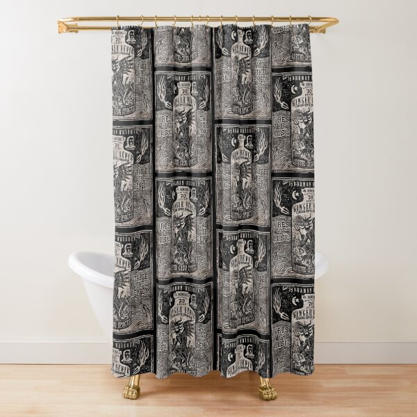 Shower Curtain