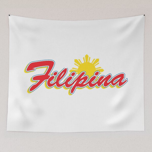 Item preview, Filipina designed and sold by mjdragonfly.