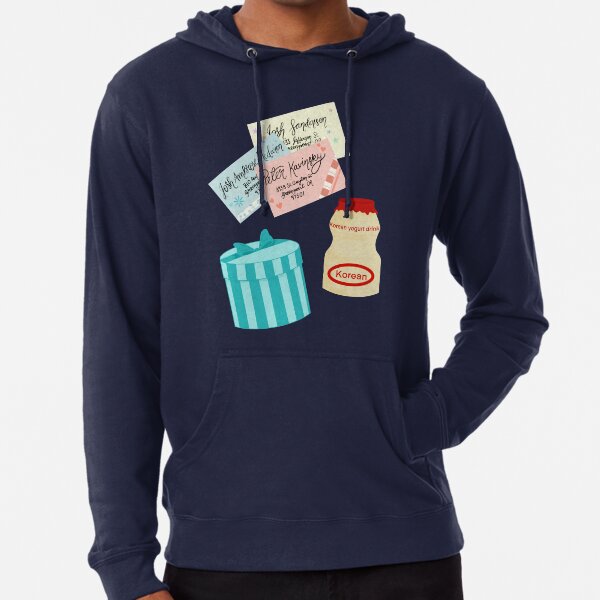 Peter sale kavinsky sweatshirt