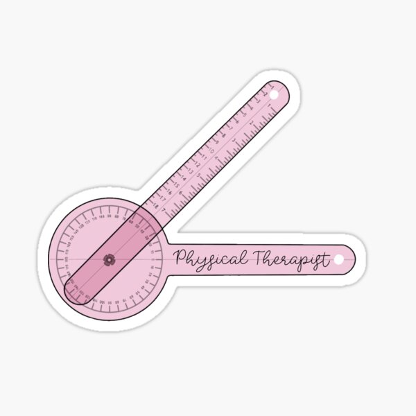 Item preview, Goniometer PT designed and sold by LilCandyCorn.
