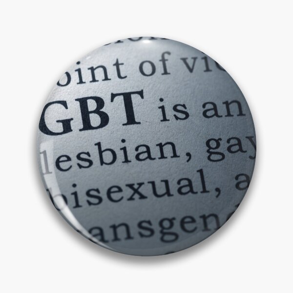 Item preview, LGBT designed and sold by Meditanacor.