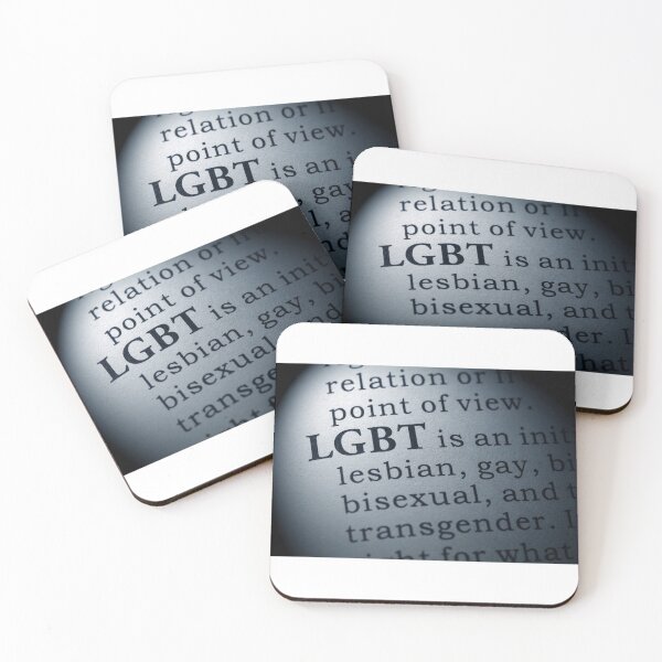 Item preview, LGBT designed and sold by Meditanacor.