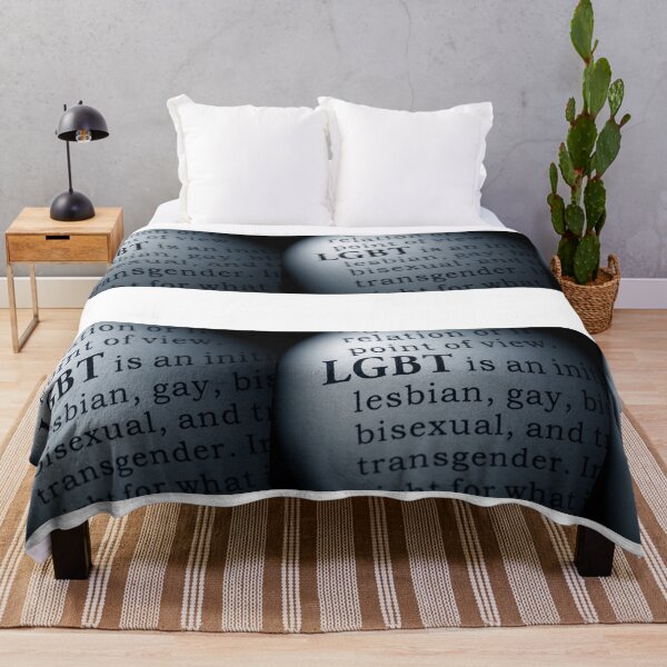 Item preview, LGBT designed and sold by Meditanacor.