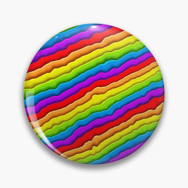 Item preview, Rainbow Waves designed and sold by Owen1976.