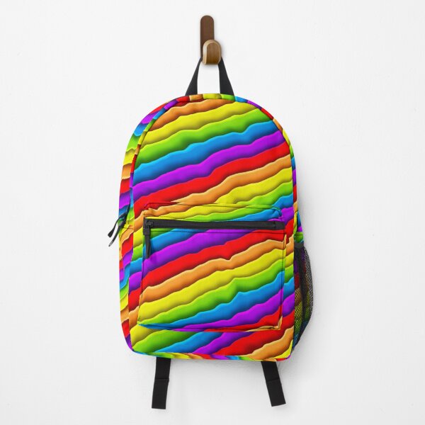 Item preview, Rainbow Waves designed and sold by Owen1976.