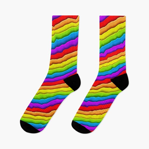 Item preview, Rainbow Waves designed and sold by Owen1976.