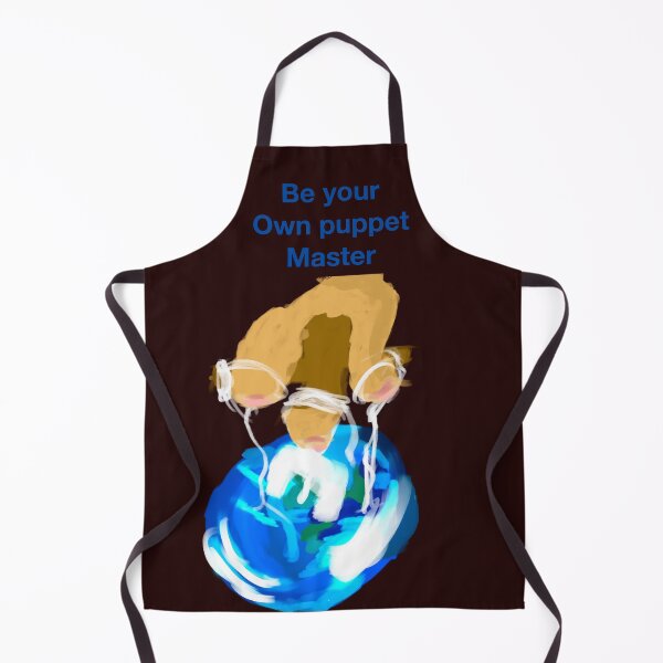 Item preview, Be your own puppet master designed and sold by Joelartdesigns.