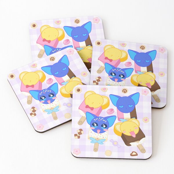 Item preview, Cardcaptors Ice Cream designed and sold by Miss Lunaria.