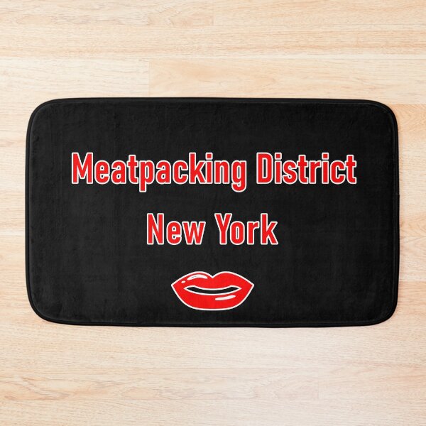 Item preview, Meatpacking District N Y - 2 designed and sold by KATKattalestv.