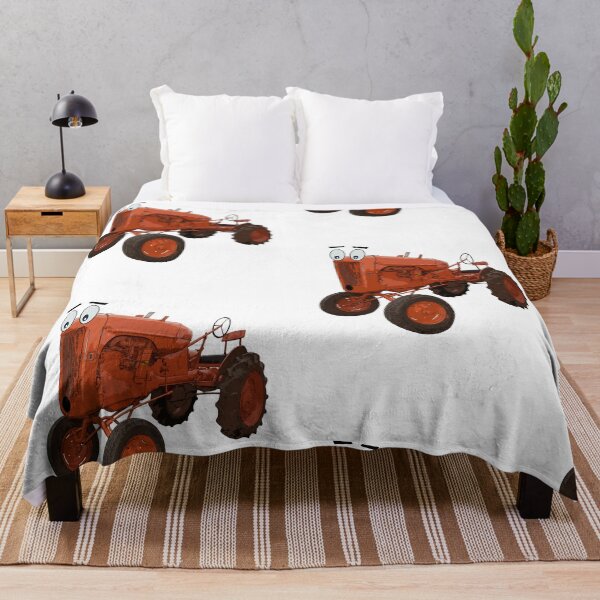 Item preview, Happy 11th Birthday Tractor design designed and sold by SEADOGPRINTS.