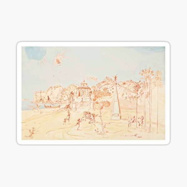 Item preview, Salvador Dali Sans Titre designed and sold by emidye20.