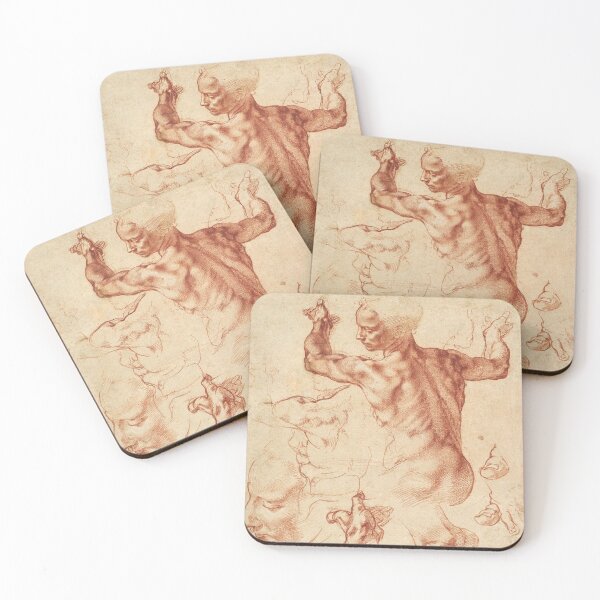 Item preview, "Da Vinci's Sketches" designed and sold by bohokitty.