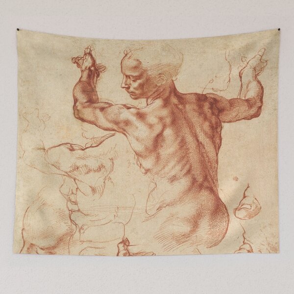 Item preview, "Da Vinci's Sketches" designed and sold by bohokitty.