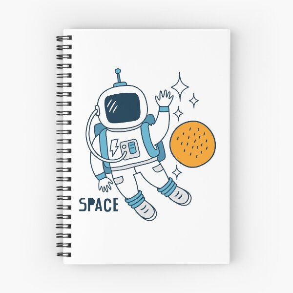 Item preview, Astronaut Space Walk designed and sold by DesignLabMedia.