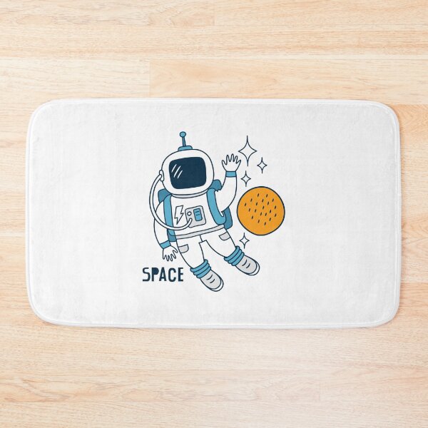 Item preview, Astronaut Space Walk designed and sold by DesignLabMedia.