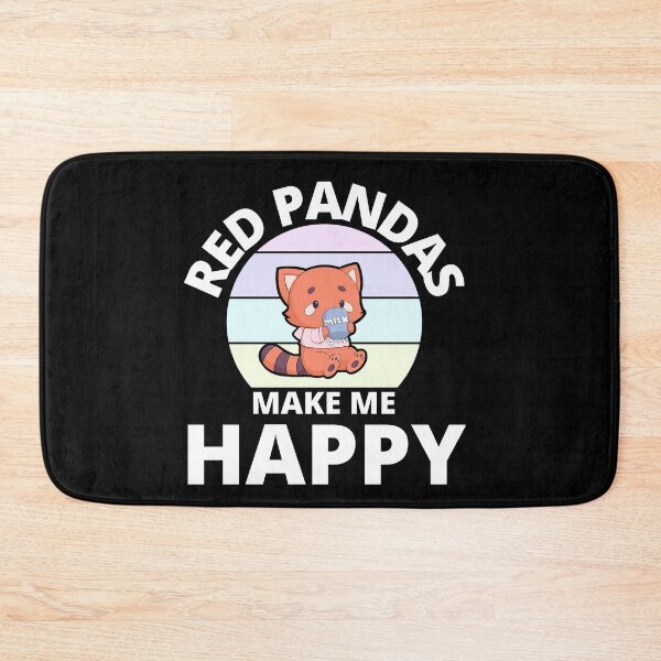 Item preview, Red pandas, make me happy designed and sold by GabyVGalindo.