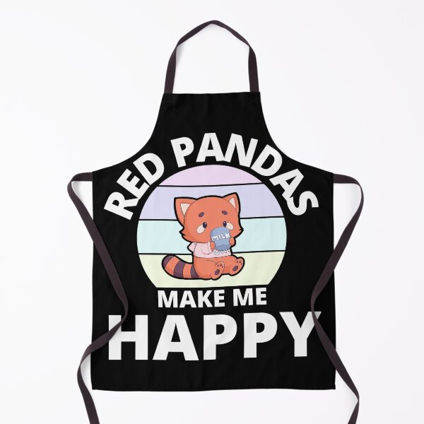 Item preview, Red pandas, make me happy designed and sold by GabyVGalindo.