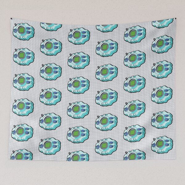 Item preview, Digivice Grid designed and sold by ShapeParanoia.