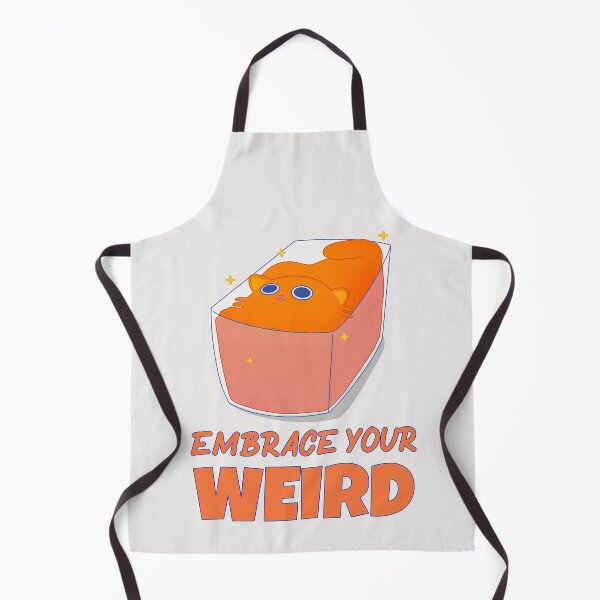 Item preview, Embrace Your Weird designed and sold by Wachi-A.