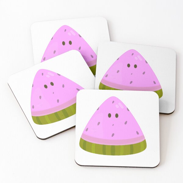 Item preview, cute watermelon lilac 2 designed and sold by yanthyco.