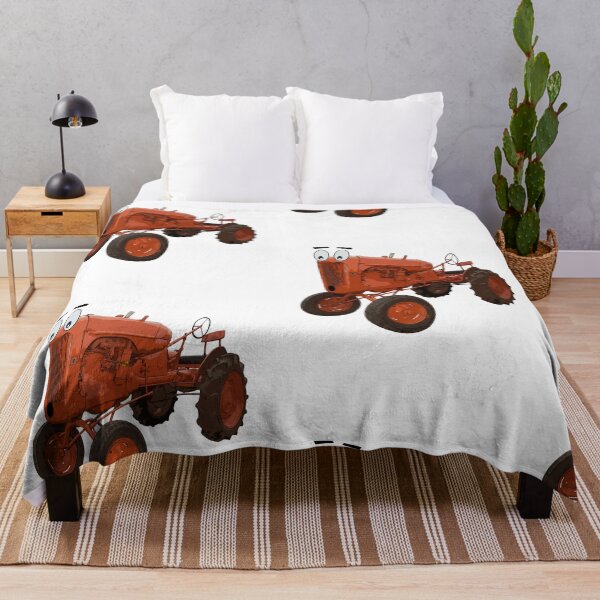Item preview, Happy 12th Birthday Tractor design designed and sold by SEADOGPRINTS.