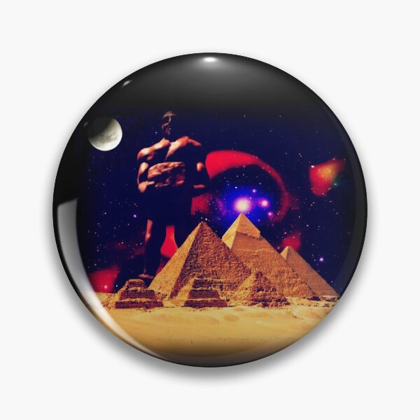 Item preview, How The Pyramids Were Conceived? designed and sold by Vince Scaglione.