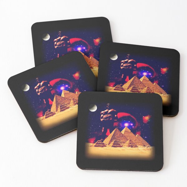 Item preview, How The Pyramids Were Conceived? designed and sold by Vince Scaglione.