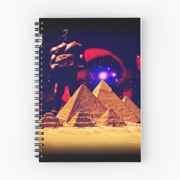 Item preview, How The Pyramids Were Conceived? designed and sold by Vince Scaglione.