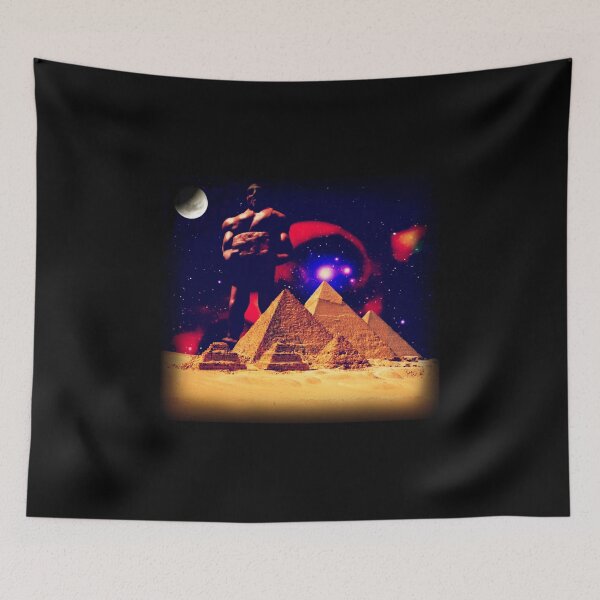 Item preview, How The Pyramids Were Conceived? designed and sold by Vince Scaglione.