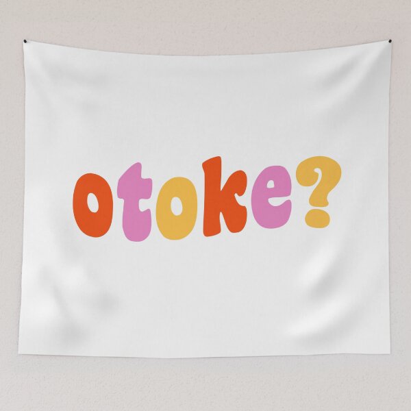 Item preview, otoke designed and sold by thetypo.