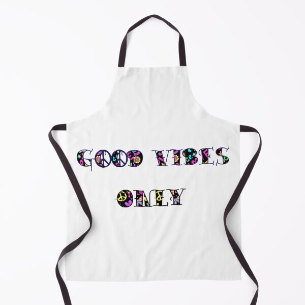 Item preview, Good Vibes Only designed and sold by Knottygirl.