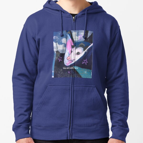 TRAUMACORE HOODIE