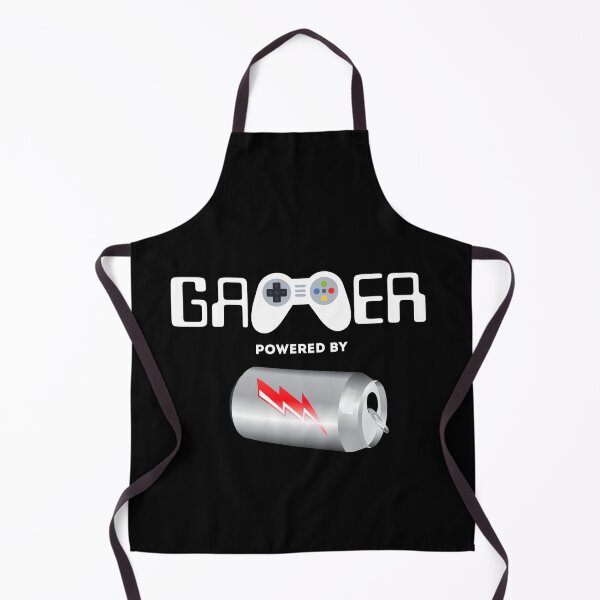 Item preview, Video Gamer Powered by Energy Drinks designed and sold by LeGND.