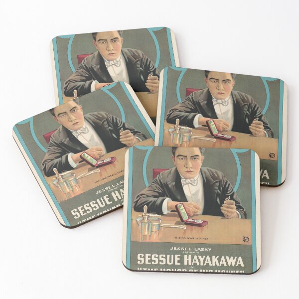 Item preview, Sessue Hayakawa designed and sold by steve-1.
