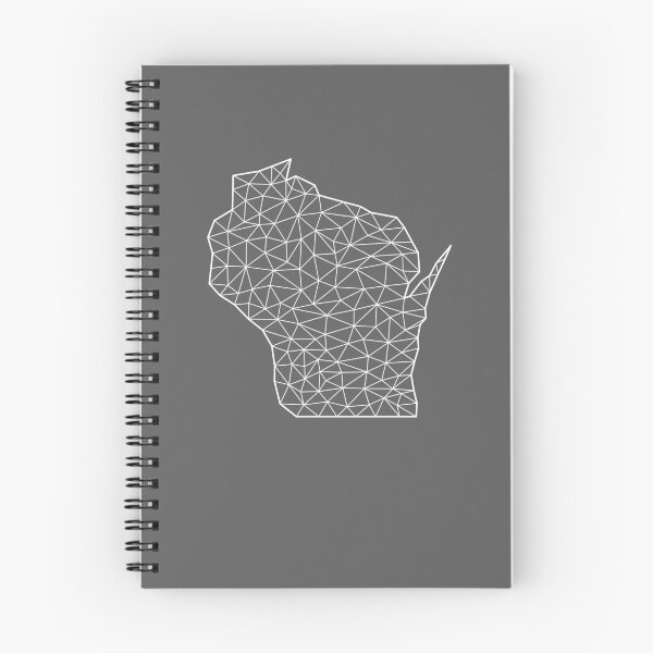 Item preview, Wisconsin Geometric Shirt designed and sold by MidwestMindset.