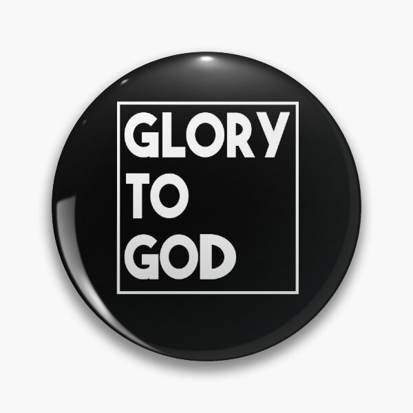 Item preview, Glory to God designed and sold by EverythingKawai.