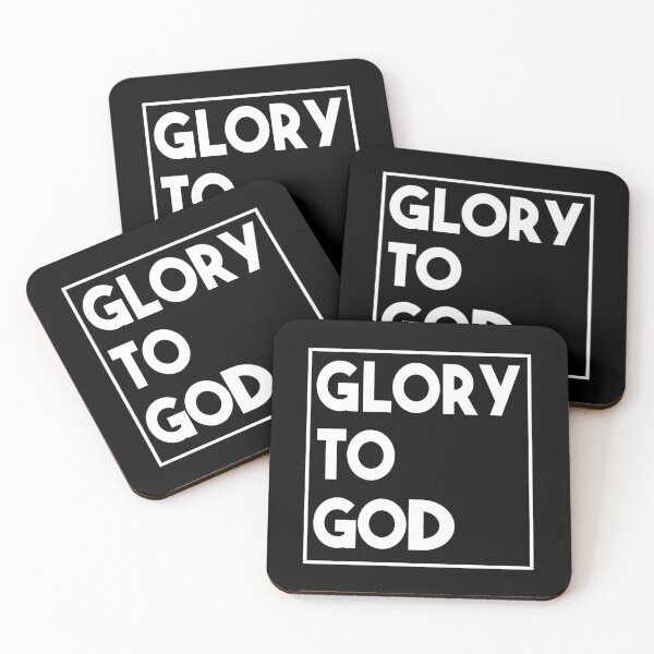 Item preview, Glory to God designed and sold by EverythingKawai.