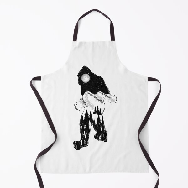 Item preview, Bigfoot Country designed and sold by NINUNO.
